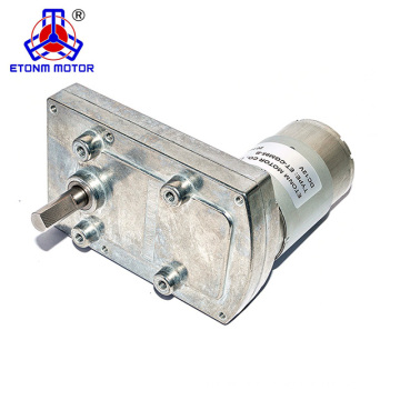 CE ROHS approved high torque dc gear motor for juicer